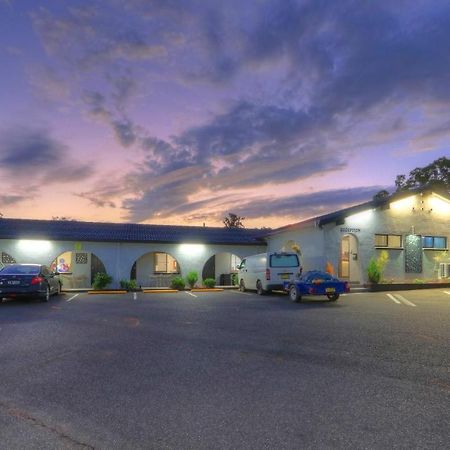 Grafton Lodge Motel Exteriér fotografie