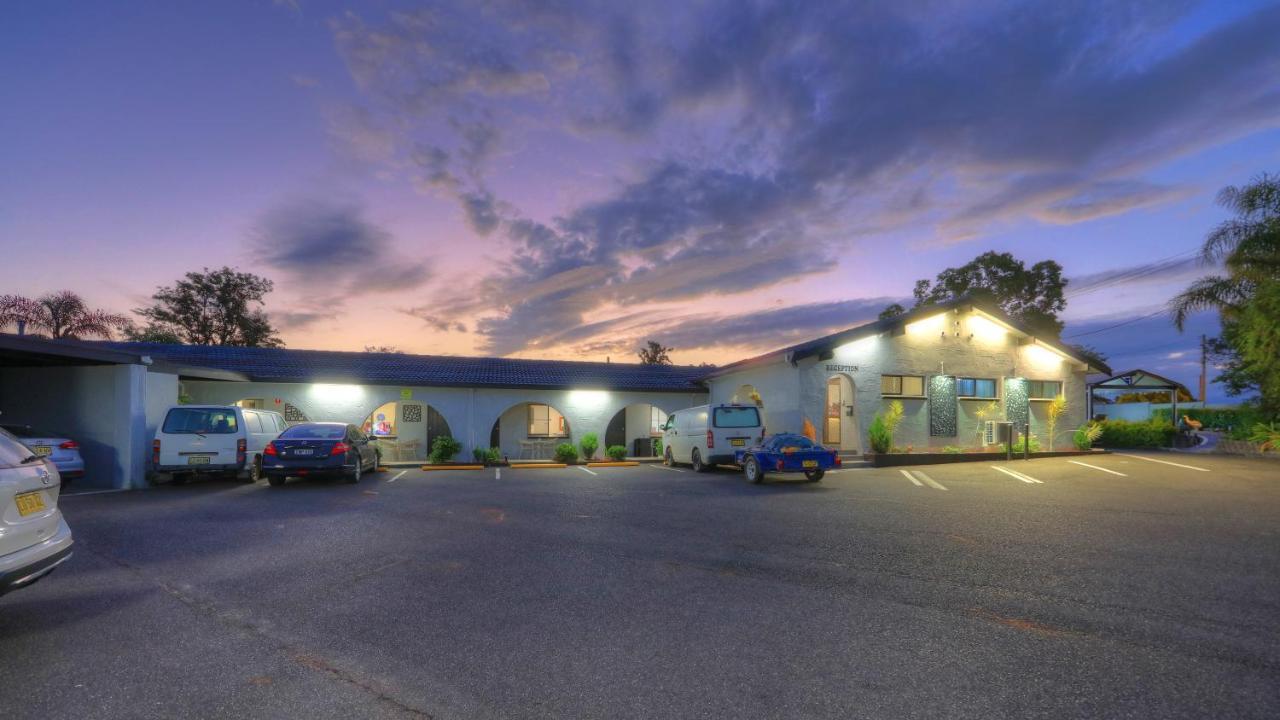 Grafton Lodge Motel Exteriér fotografie