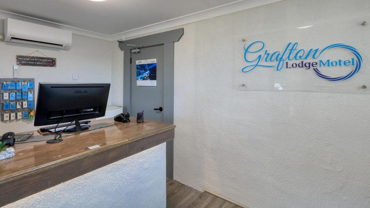 Grafton Lodge Motel Exteriér fotografie