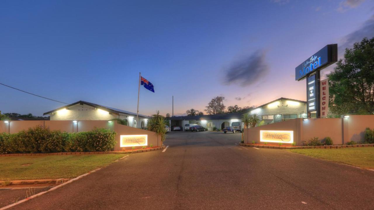 Grafton Lodge Motel Exteriér fotografie
