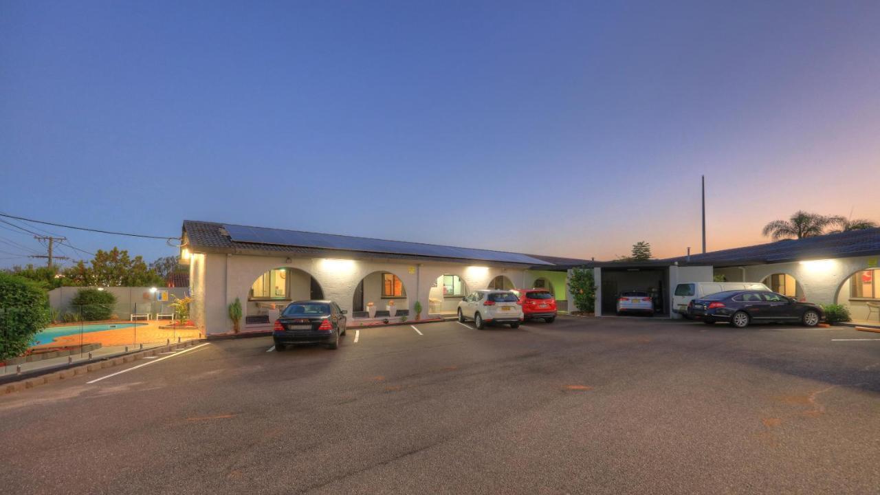 Grafton Lodge Motel Exteriér fotografie