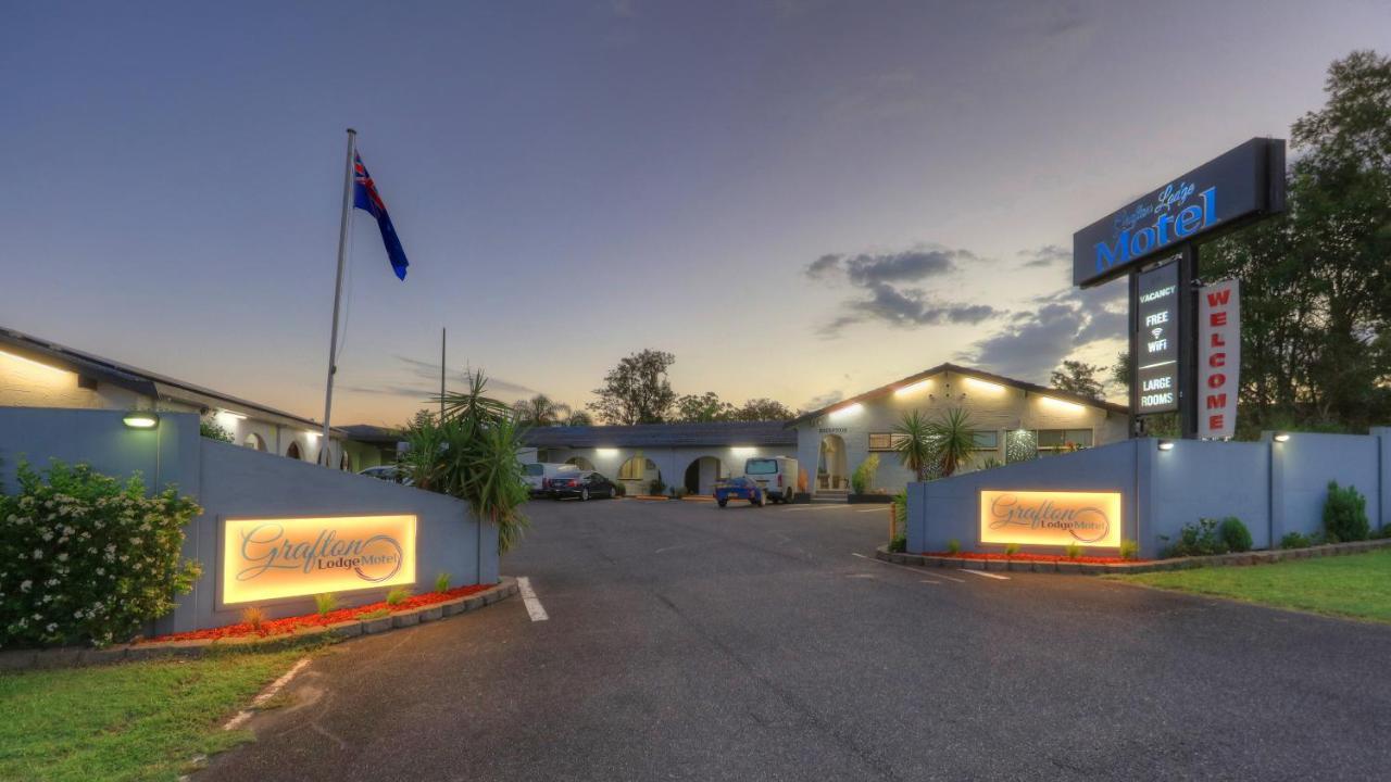 Grafton Lodge Motel Exteriér fotografie
